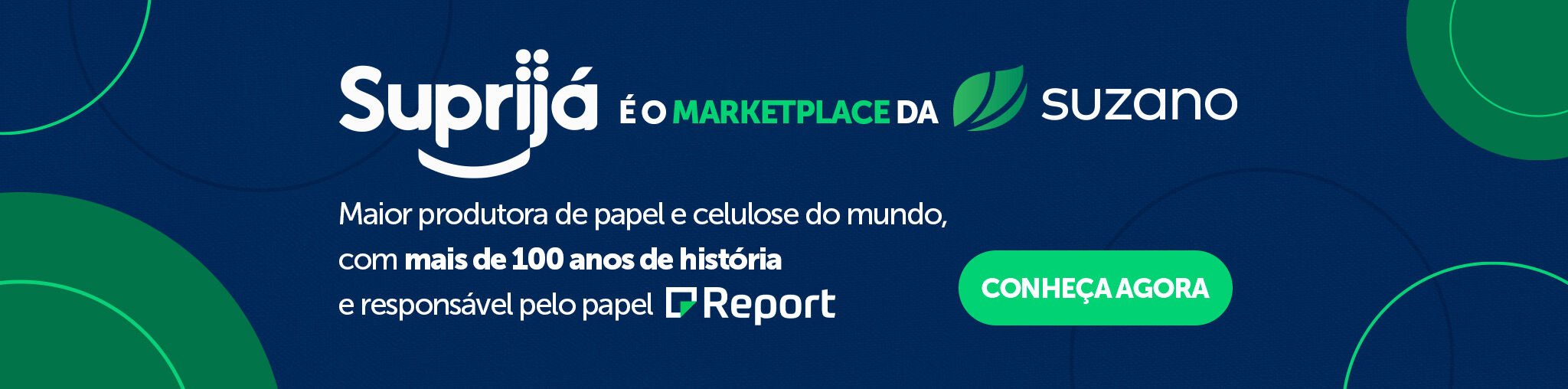 Suprijá banner principal